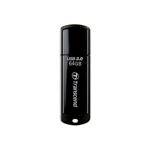 Transcend JetFlash 700 – USB-Flash-Laufwerk – 64 GB Transcend JetFlash 700 – USB-Flash-Laufwerk – 64 GB