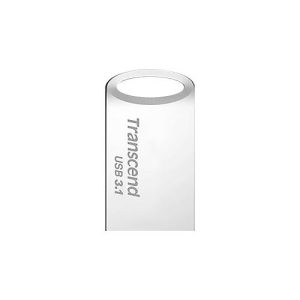 Transcend JetFlash 720 – USB-Flash-Laufwerk – 8 GB – USB 3.1 – Silber Transcend JetFlash 720 – USB-Flash-Laufwerk – 8 GB – USB 3.1 – Silber