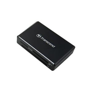 Transcend RDF9 – Kartenleser – USB 3.1 Gen 1 Transcend RDF9 – Kartenleser – USB 3.1 Gen 1