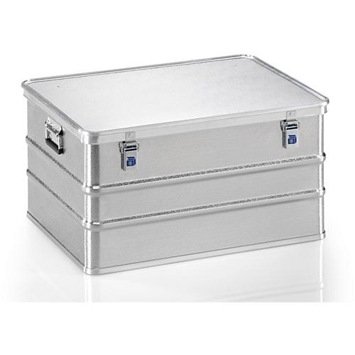 Transportbehälter, Aluminium, 156 l