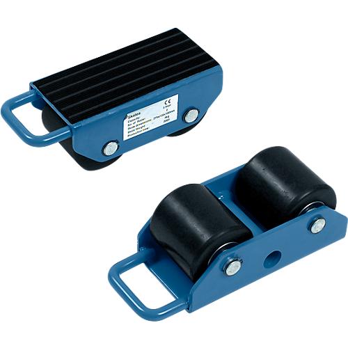Transportroller 6943, 2500 kg Tragkraft