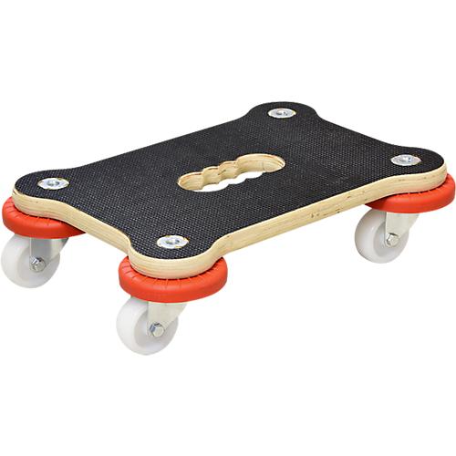 Transportroller 'Protection“ Mini MM 1355, Multiplex, L 330 x B 230 x H 88 mm, bis 200 kg