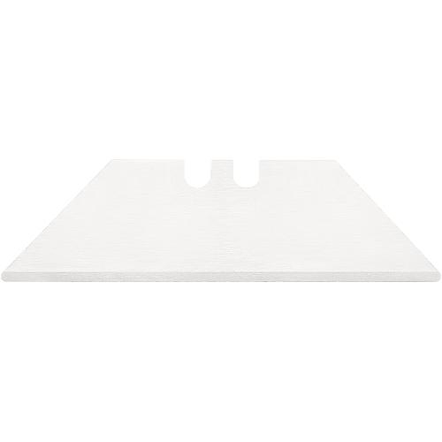 Trapez Keramikklinge Wedo® CERA-Safeline®, für Safety Cutter ALU/Safety Cutter Compact, 58 x 19 mm, 3 Stück