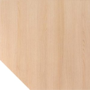 Trapezplatte Breno, Verbindungsplatte für Schreibtische Breno, mit Stützfuß, L 1200 x B 1200 mm, Spanplatte, Eiche/Silber Trapezplatte Breno, Verbindungsplatte für Schreibtische Breno, mit Stützfuß, L 1200 x B 1200 mm, Spanplatte, Eiche/Silber