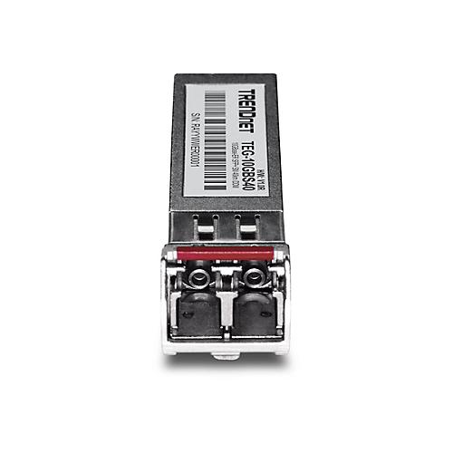 TRENDnet TEG 10GBS40 - SFP+-Transceiver-Modul - 10 GigE - 10GBase-ER - LC Single-Modus - bis zu 40 km