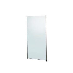 Trennwand Aluna, 1000 x 1800 mm, Glas Trennwand Aluna, 1000 x 1800 mm, Glas