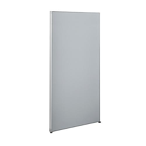 Trennwand Sys 50, 800x 1800, grau