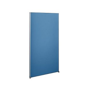 Trennwand Sys 50 800×1600, blau Trennwand Sys 50 800×1600, blau