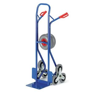 Treppenkarre mit Wechselrädern Treppenkarre mit Wechselrädern