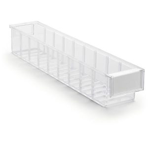 TRESTON Lagerschublade 5010, transparent TRESTON Lagerschublade 5010, transparent