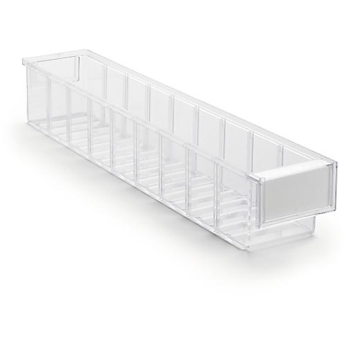 TRESTON Lagerschublade 5010, transparent