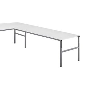 Treston Winkelanbautisch TP 915K für Treston Arbeitstische Serie TP & TPH, B 1500 x T 900 mm Treston Winkelanbautisch TP 915K für Treston Arbeitstische Serie TP & TPH, B 1500 x T 900 mm