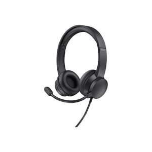 Trust Ayda – Headset – On-Ear – kabelgebunden – USB Trust Ayda – Headset – On-Ear – kabelgebunden – USB