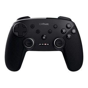 Trust GXT 542 Muta – Game Pad – 15 Tasten – kabellos – 2.4 GHz/Bluetooth – Schwarz Trust GXT 542 Muta – Game Pad – 15 Tasten – kabellos – 2.4 GHz/Bluetooth – Schwarz