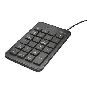 Trust XALAS – Tastenfeld – USB