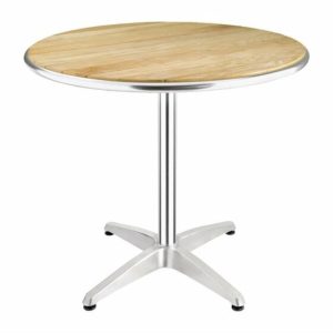 Bistrotisch für Garten & Indoor rund 80 cm KRISTA Bistrotisch für Garten & Indoor rund 80 cm KRISTA