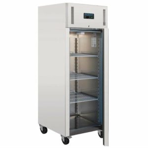 POLAR Gefrierschrank Edelstahl 650L, 745x835x2010 mm POLAR Gefrierschrank Edelstahl 650L, 745x835x2010 mm
