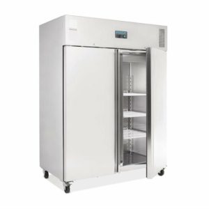 POLAR Kühlschrank Edelstahl 1300L, 1485x835x2010 mm POLAR Kühlschrank Edelstahl 1300L, 1485x835x2010 mm
