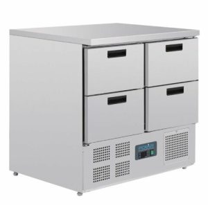 NordCap Abfallkühler WASTE 240 für 1x 240 L-Mülltonne