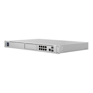 Ubiquiti UniFi Dream Machine Special Edition – Netzwerk-Verwaltungsgerät – 2.5GbE, 10GbE – 1U – Rack-montierbar Ubiquiti UniFi Dream Machine Special Edition – Netzwerk-Verwaltungsgerät – 2.5GbE, 10GbE – 1U – Rack-montierbar