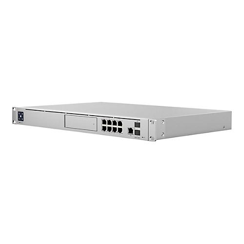 Ubiquiti UniFi Dream Machine Special Edition - Netzwerk-Verwaltungsgerät - 2.5GbE, 10GbE - 1U - Rack-montierbar