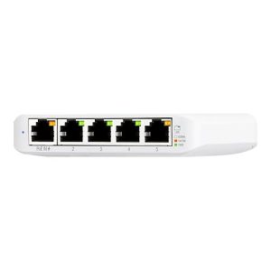 Ubiquiti UniFi Switch USW Flex Mini – Switch – 5 Anschlüsse – Smart Ubiquiti UniFi Switch USW Flex Mini – Switch – 5 Anschlüsse – Smart
