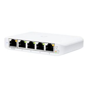 Ubiquiti UniFi Switch USW Flex Mini – Switch – 5 Anschlüsse – Smart