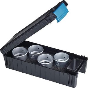 Uhrmacherlupenset Profi-Set Tech-Line 6x,8x,10x,15x Uhrmacherlupenset Profi-Set Tech-Line 6x,8x,10x,15x