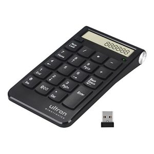 Ultron UN2 – Tastenfeld – mit Display, Rechner