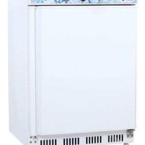 Umluft Gewerbekühlschrank 202 U, 600x600x850 mm, 129 L Umluft Gewerbekühlschrank 202 U, 600x600x850 mm, 129 L