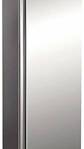 Umluftkühlschrank 402 U CHR, 600x600x1850 mm, 361 Liter Umluftkühlschrank 402 U CHR, 600x600x1850 mm, 361 Liter