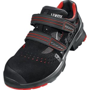 uvex Sicherheitssandale 1 x-tended support S1 P SRC, Gr. 47 uvex Sicherheitssandale 1 x-tended support S1 P SRC, Gr. 47