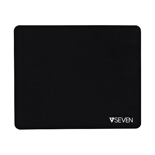 V7 MP02BLK - Mauspad - Schwarz
