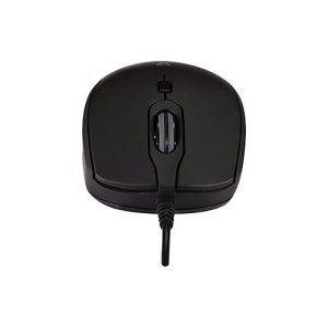 V7 MU350 – Maus – Pro Silent – optisch – 4 Tasten – kabelgebunden V7 MU350 – Maus – Pro Silent – optisch – 4 Tasten – kabelgebunden
