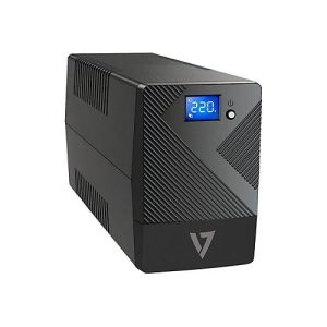 V7 UPS1P600E – USV – 350 Watt – 600 VA