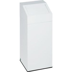 VAR Wertstoffsammler, Inhalt 76 Liter, weiß VAR Wertstoffsammler, Inhalt 76 Liter, weiß