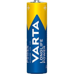 VARTA Batterien Longlife Power, Spannung 1,5 V, besonders langlebig, Mignon AA, 4 Stück VARTA Batterien Longlife Power, Spannung 1,5 V, besonders langlebig, Mignon AA, 4 Stück
