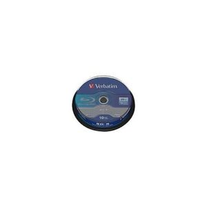 Verbatim – BD-R x 10 – 25 GB – Speichermedium