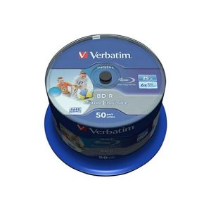 Verbatim DataLife – BD-R x 50 – 25 GB – Speichermedium