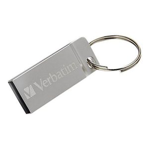 Verbatim Metal Executive – USB-Flash-Laufwerk – 32 GB