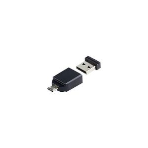 Verbatim Store ’n‘ Go Nano USB Drive – USB-Flash-Laufwerk – 32 GB Verbatim Store ’n‘ Go Nano USB Drive – USB-Flash-Laufwerk – 32 GB