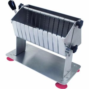 STALGAST Currywurstschneider, manuell 300x210x115 mm (BxHxT) STALGAST Currywurstschneider, manuell 300x210x115 mm (BxHxT)