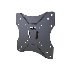 Vision VFM-W2X2 – Klammer – für LCD-Display – verriegelbar – Stahl – Schwarz