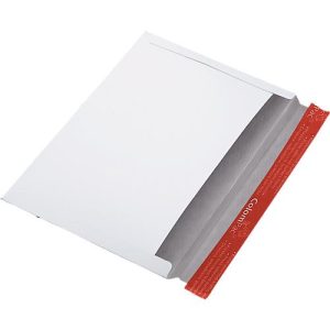 Vollpapp-Versandtaschen, quer, A4, 20 Stück Vollpapp-Versandtaschen, quer, A4, 20 Stück