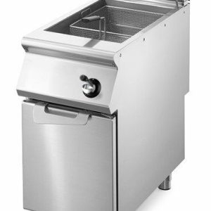 VIRTUS Premium Gas-Fritteuse Serie 900, 13 Liter, 12kW VIRTUS Premium Gas-Fritteuse Serie 900, 13 Liter, 12kW