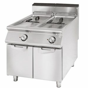 VIRTUS Premium Elektro-Fritteuse Serie 900, 2x 21 Liter, 40kW, 400V VIRTUS Premium Elektro-Fritteuse Serie 900, 2x 21 Liter, 40kW, 400V