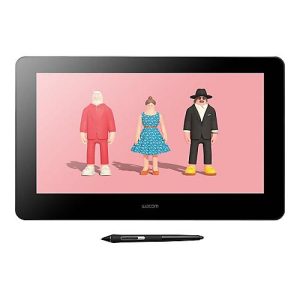 Wacom Cintiq Pro 16 – 2021 – Digitalisierer – DisplayPort, USB-C