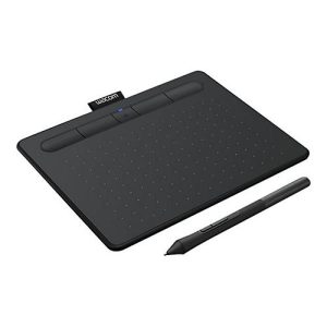 Wacom Intuos Creative Pen Small – Digitalisierer – USB, Bluetooth – Schwarz