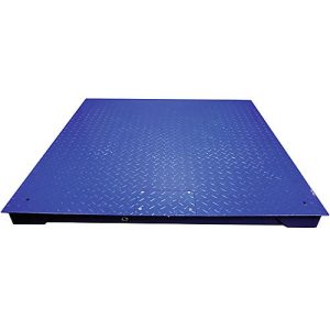 Wägebrücke Plattformwaage Serie PT 110, Kapazität 1000 kg, ohne Anzeigegerät, nicht eichfähig Wägebrücke Plattformwaage Serie PT 110, Kapazität 1000 kg, ohne Anzeigegerät, nicht eichfähig