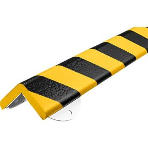 Wall Protection Kit, Typ H+, 1-m-Stück, gelb/schwarz Wall Protection Kit, Typ H+, 1-m-Stück, gelb/schwarz